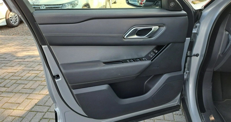Land Rover Range Rover Velar cena 319000 przebieg: 22088, rok produkcji 2022 z Kobyłka małe 781